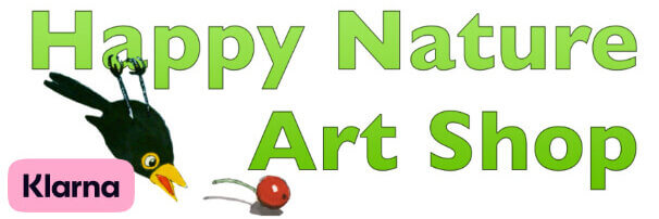 Happy nature art  av Timo Horne